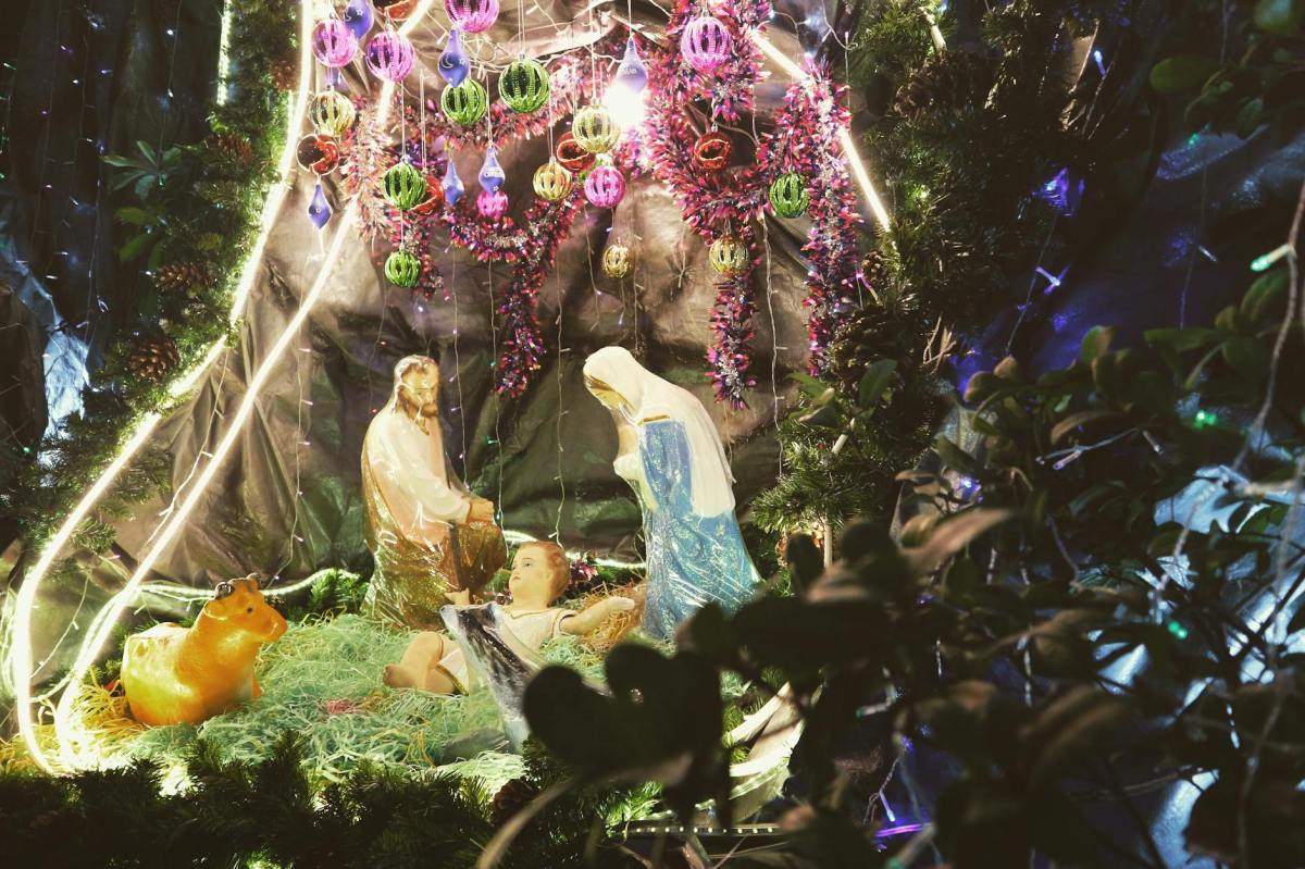 The Doctrine of the&nbsp;Incarnation