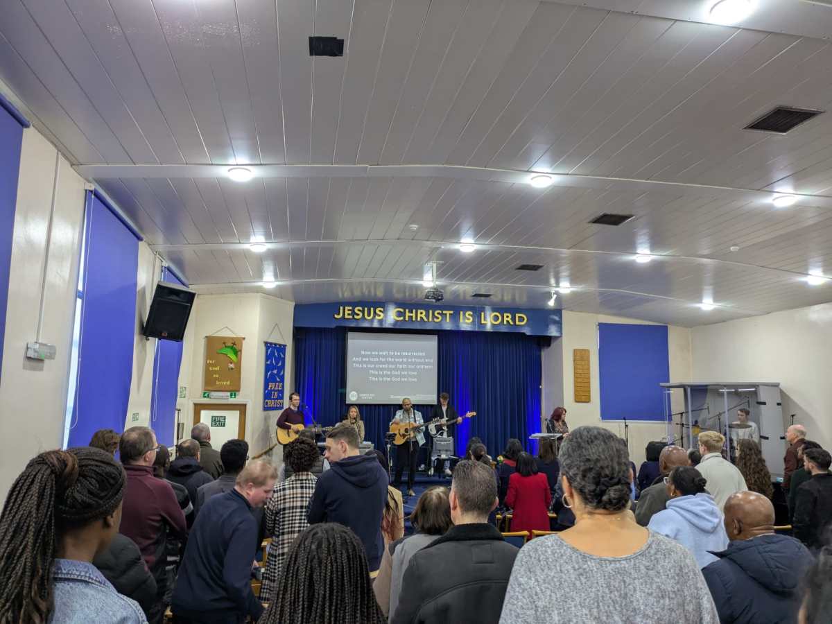 Thank you Sunbridge Road&nbsp;Mission