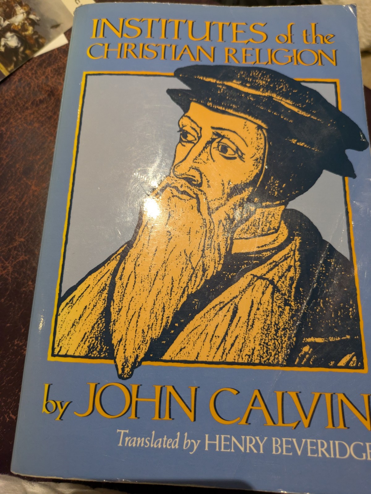 The Reformers and the Christian&nbsp;State