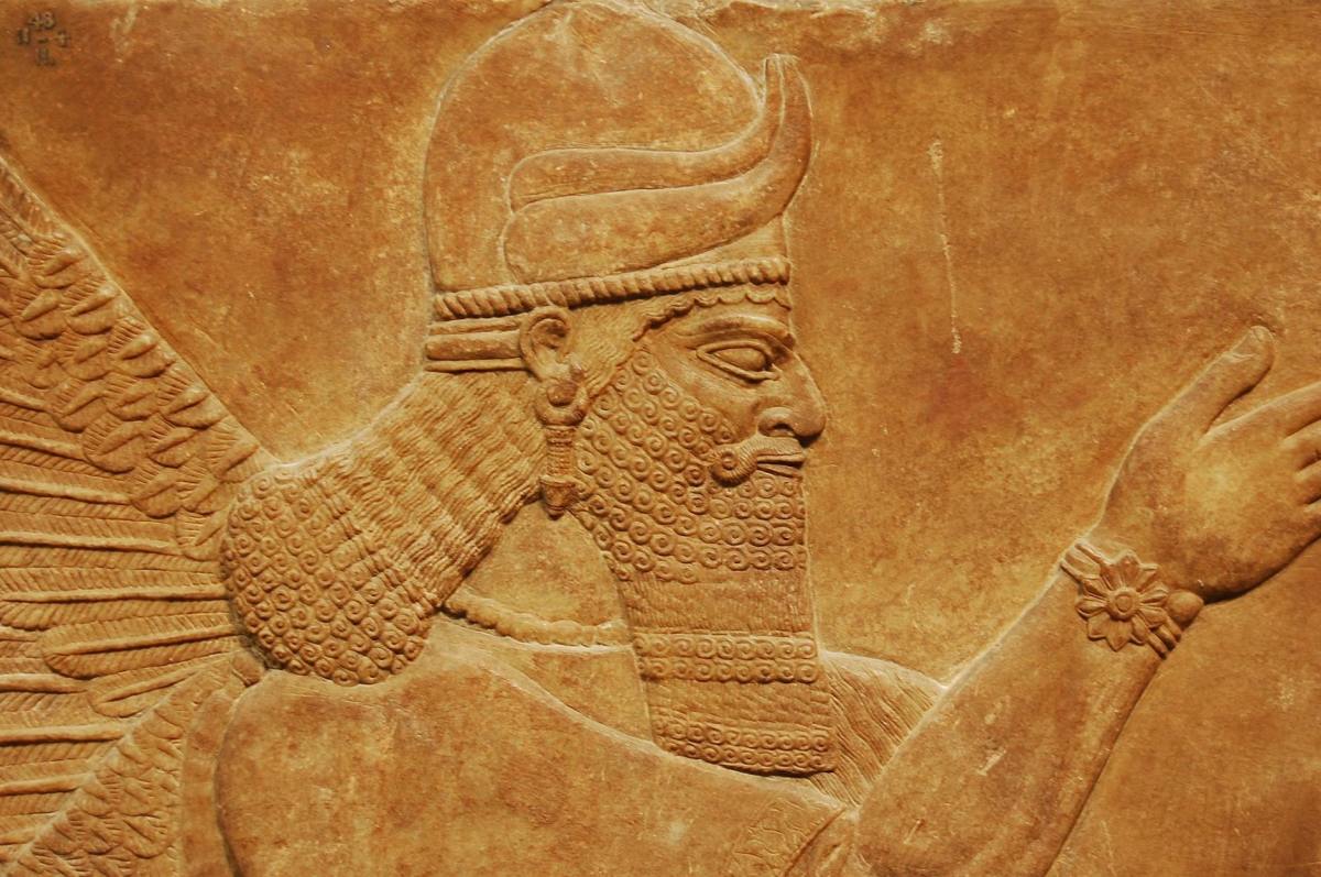 We don’t all have a&nbsp;Nineveh