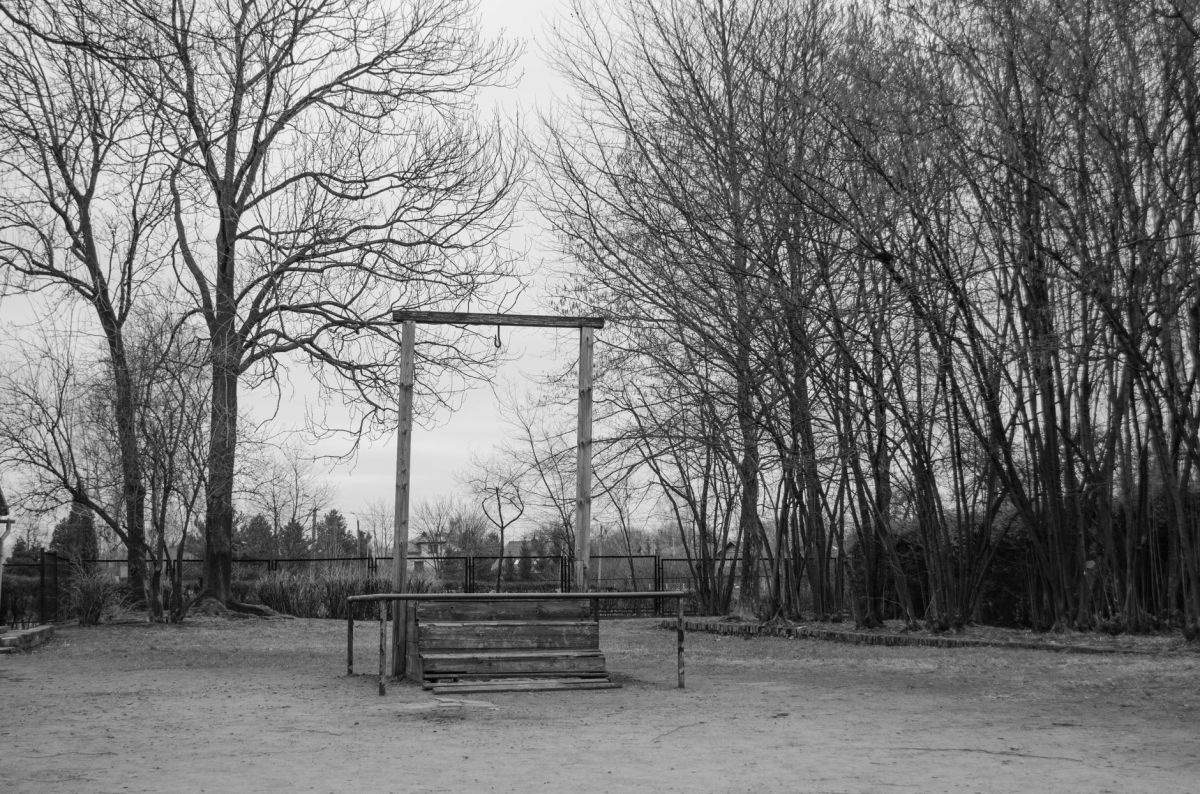 Does a Biblical worldview require the death&nbsp;penalty?