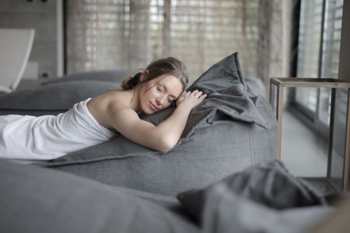 Just relax! The best answer to the question “what’s my&nbsp;purpose?”