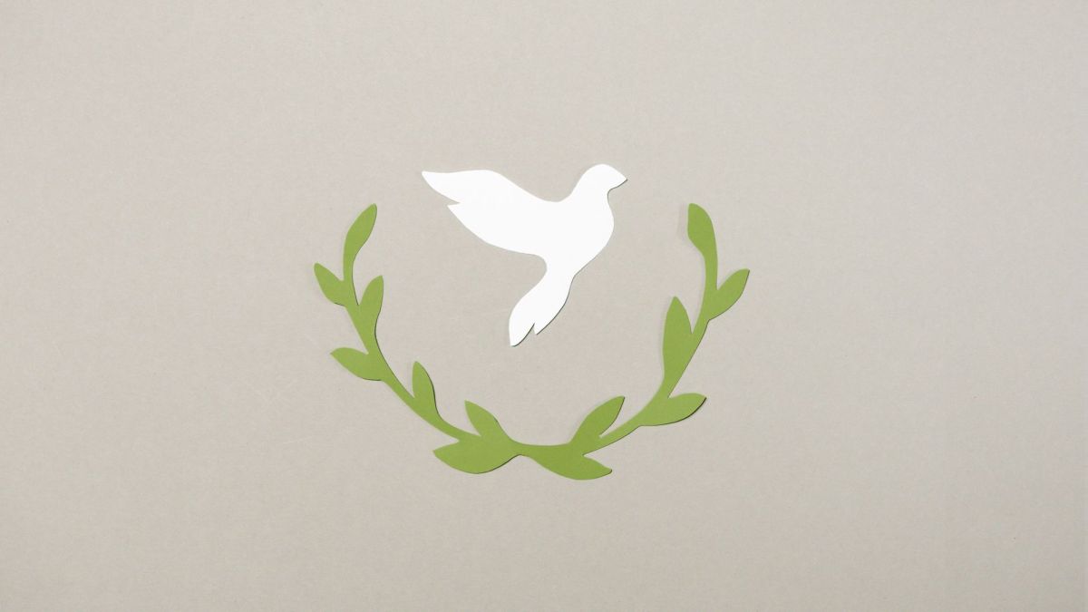 Peace with God and how we can face&nbsp;suffering