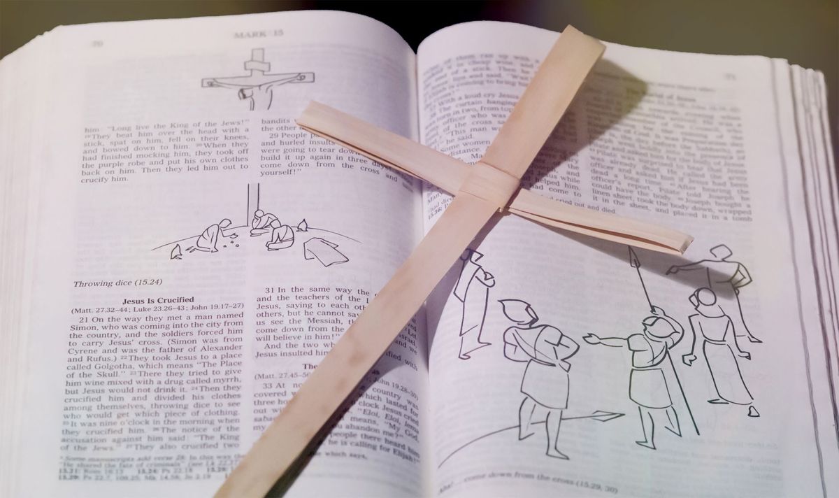 Encouragement for children’s workers in&nbsp;church