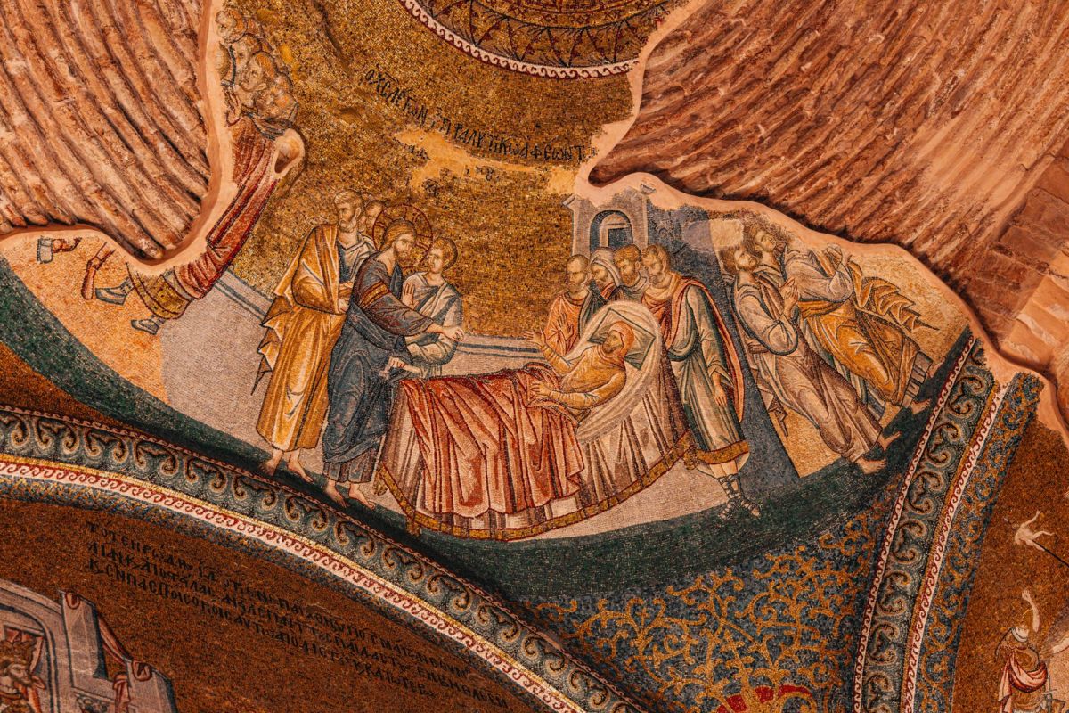 The Good Samaritan and what Luke has to say about&nbsp;justification