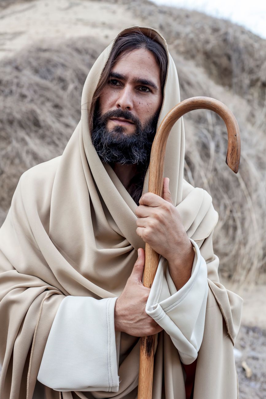 You didn’t stop: Neighbours, the Good Samaritan and&nbsp;justification