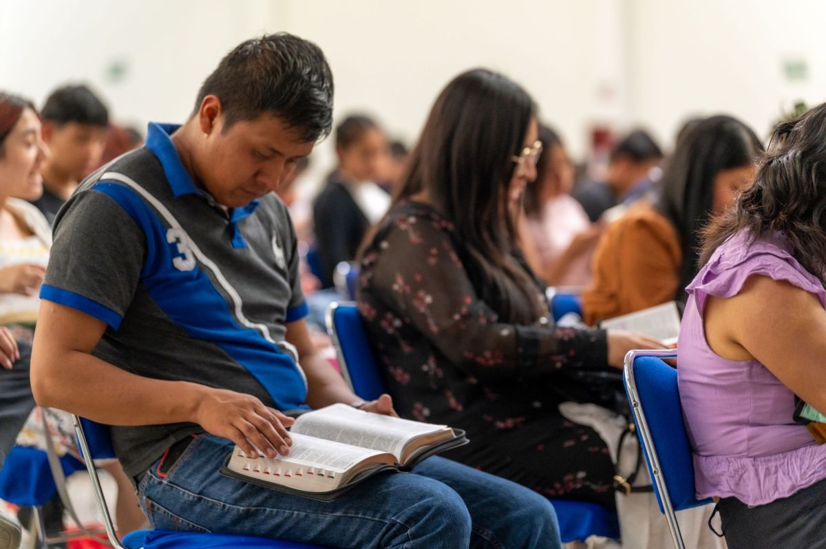 How would I structure a church preaching&nbsp;programme