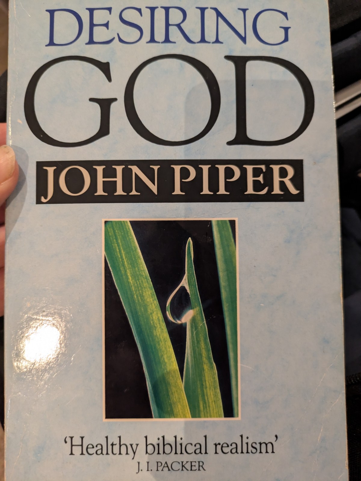 Desiring God -an&nbsp;appreciation